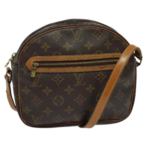 LOUIS VUITTON Monogram Senlis Shoulder Bag M51222 - Picture 1 of 16